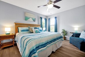 Villa, 6 chambres | 6 chambres, accès au Wi-Fi (inclus)