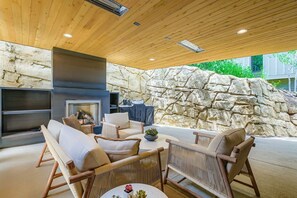 House, 4 Bedrooms | Terrace/patio - Park City Perfection On Lowell! 1063 4 Bedroom Home (Park City)