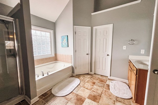 Towels, toilet paper