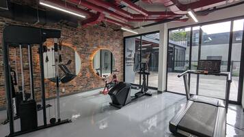 Salle de remise en forme