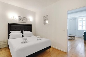 1 Schlafzimmer, Schreibtisch, Bügeleisen/Bügelbrett, kostenloses WLAN
