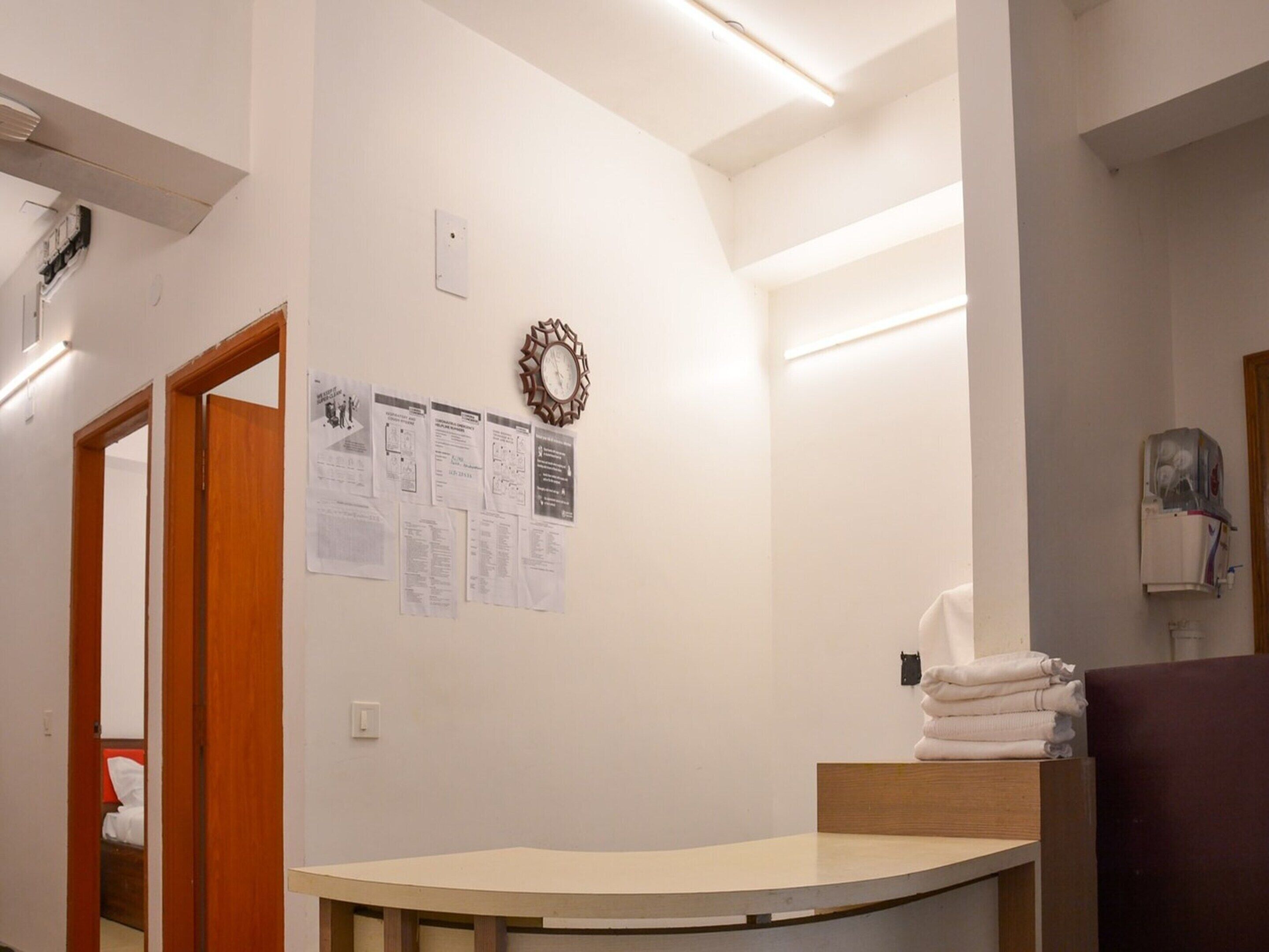 Rumah | Resepsionis