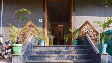 Ferienhaus | Rezeption