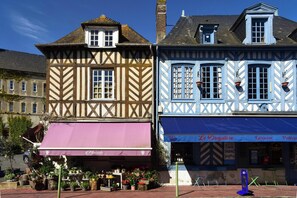 Extérieur