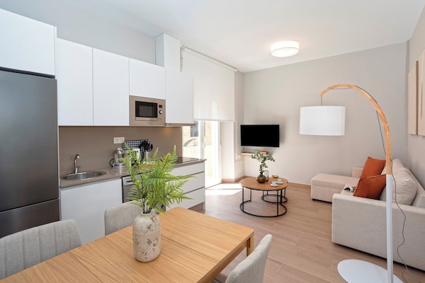 Cozy Central 2bd Apt In Málaga. Trinidad Grund A - Málaga