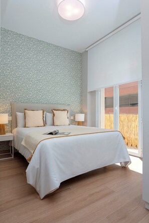 Apartment (2 Bedrooms) - Cozy Central 2BD Apt in Málaga. Trinidad Grund A (Málaga)
