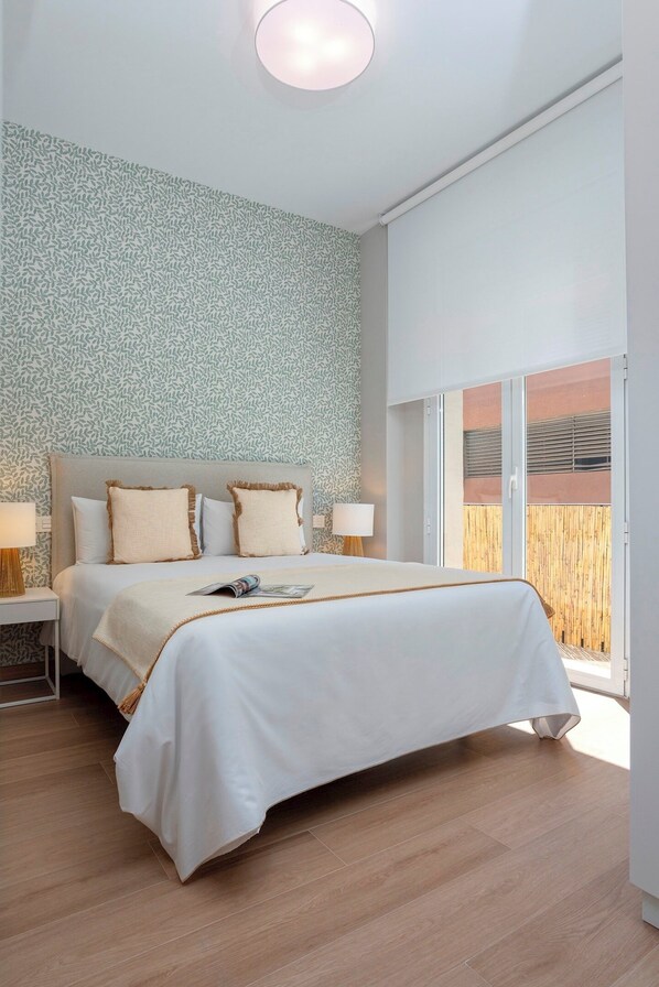 Apartment (2 Bedrooms)