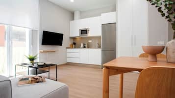 ์ํํธ (1 Bedroom) | ๊ฑฐ์ค ๊ณต๊ฐ