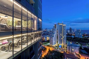 Condo, 2 Bedrooms, Accessible, Smoking | Terrace/patio