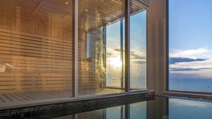 Condo, 2 Bedrooms, Accessible, Smoking | Spa - Stunning Sea View On High Floor (Pattaya)