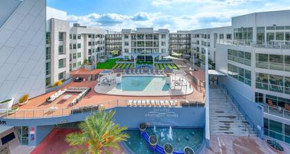 Prime Tempe Location 1BR Near ASU, Town Lake & Dining