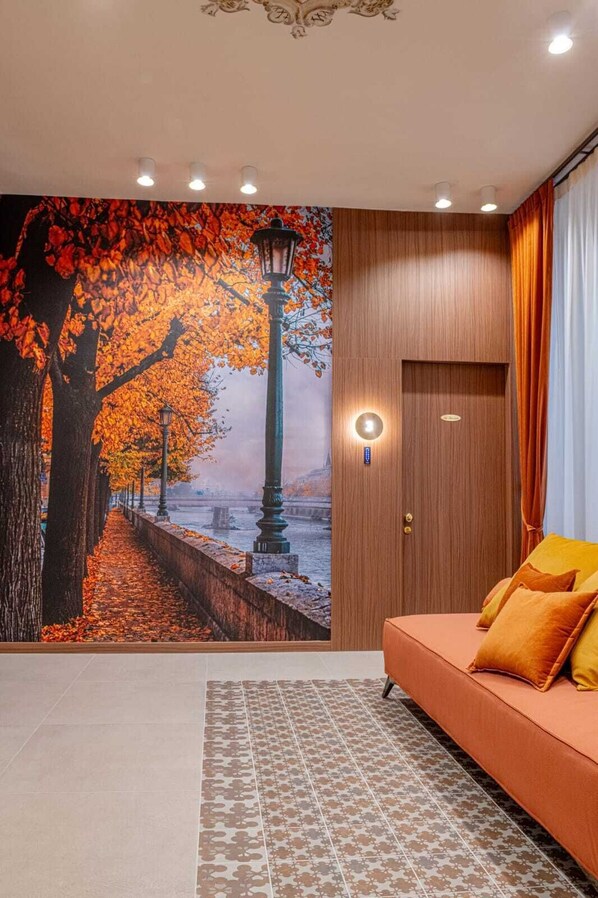 Reception - Natorè Camere di Charme (Verona)