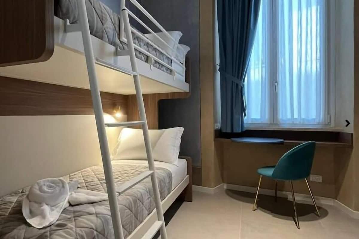 Chambre Confort avec lits jumeaux