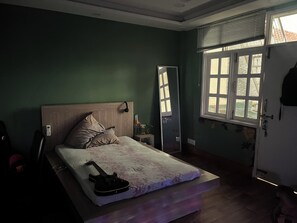 1 chambre, accès Internet