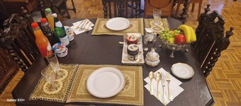 Burg Hermannstein MonksRoom