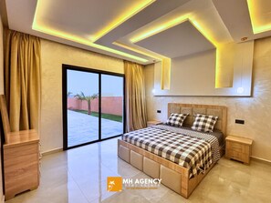 3 sovrum, strykjärn/strykbräda, wi-fi och sängkläder