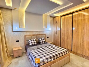 3 sovrum, strykjärn/strykbräda, wi-fi och sängkläder