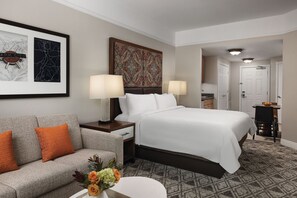 In-room safe, iron/ironing board, free WiFi, bed sheets