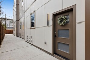 Detalle del exterior