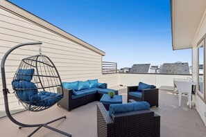 Terrasse/gårdhave