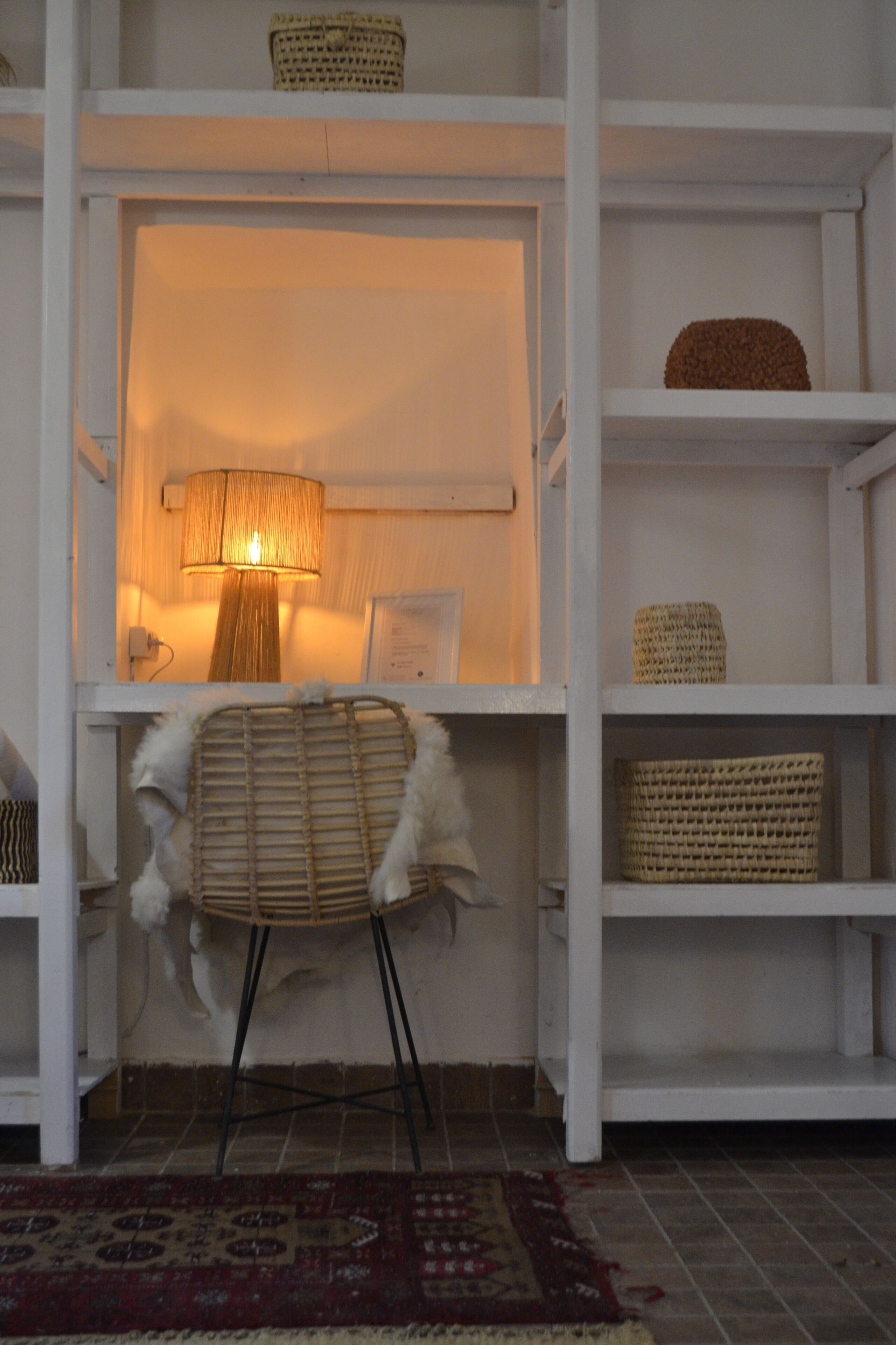 Design Room, Patio, Courtyard View | Minibar, desk, laptop workspace, free WiFi