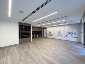 Gym - Ultra LUX Burj View Spacious High Floor (Dubai)