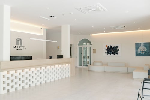 M Hotel Kanchanaburi