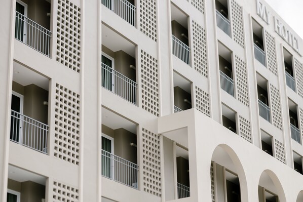 Exterior - My Hotel Kanchanaburi (Kanchanaburi)