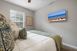 4 Schlafzimmer, Bügeleisen/Bügelbrett, kostenloses WLAN, Bettwäsche