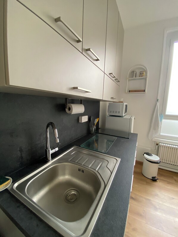 Privat køkken
