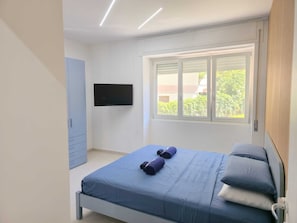 4 chambres, Wi-Fi gratuit, draps fournis