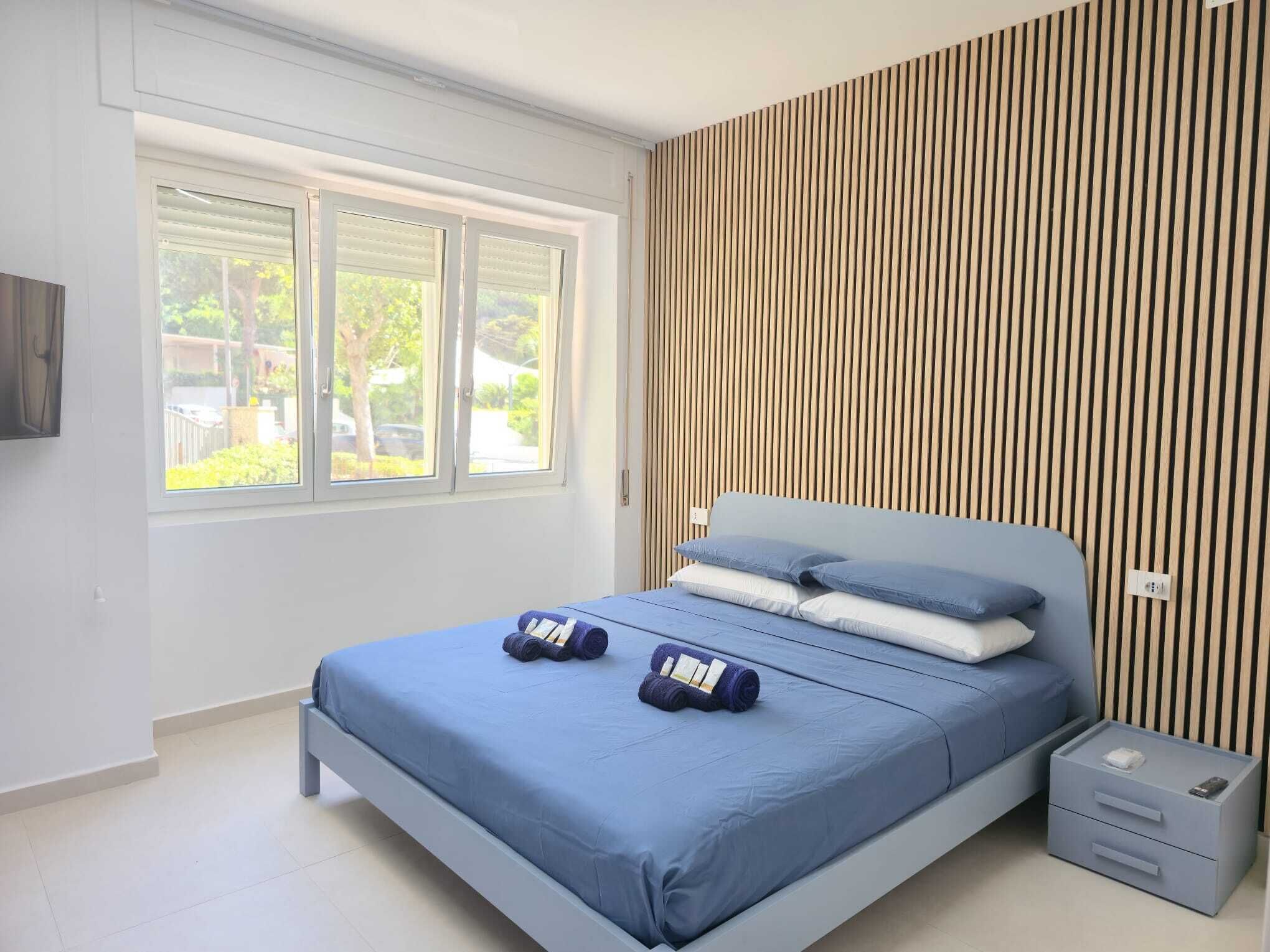 4 bedrooms, free WiFi, bed sheets