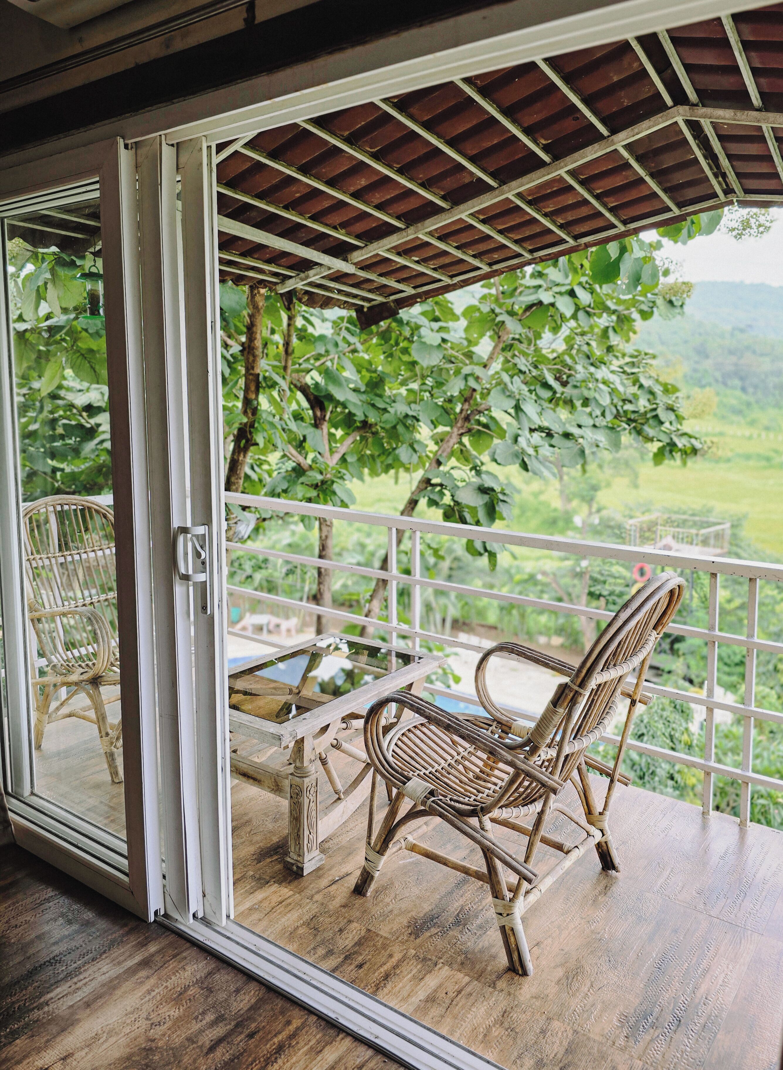 ファミリー ツリーハウス | デスク、WiFi (無料)