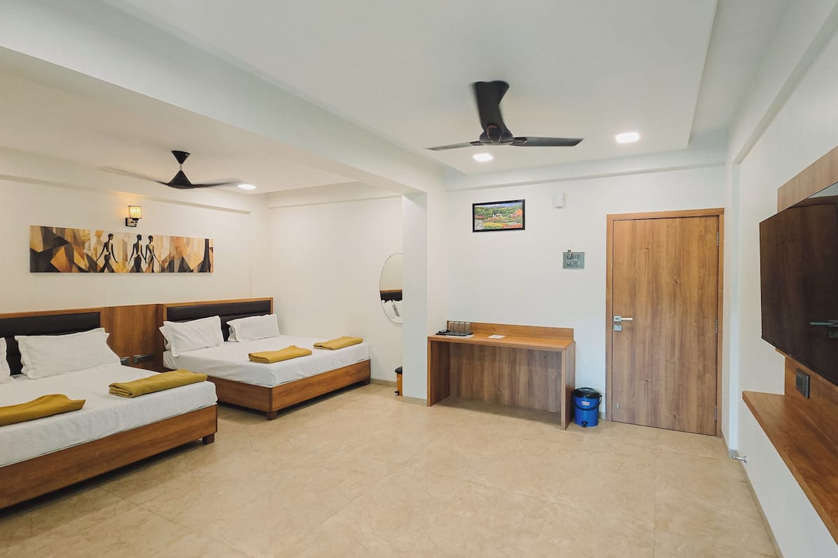 Family Suite | Desk, WiFi (free)