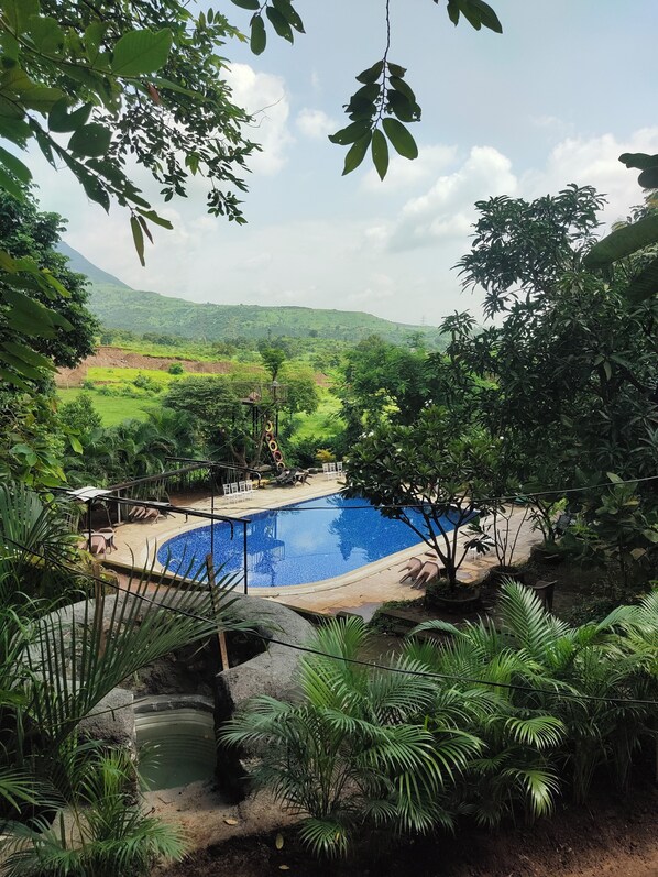 15 piscinas al aire libre