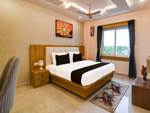 House - Super Townhouse OAK Sayhallo Sincity (Bhubaneshwar)