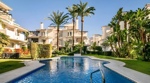 Penthouse Los Naranjos Marbella - Op wandelafstand van Banús