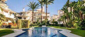 Penthouse Los Naranjos Marbella - Op wandelafstand van Banús