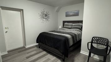 2 soverom, wi-fi og sengetøy