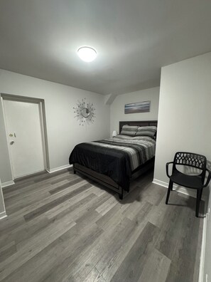 2 chambres, Wi-Fi, draps fournis