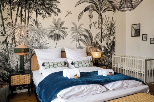 7Seas City-Apartment Saarbrücken