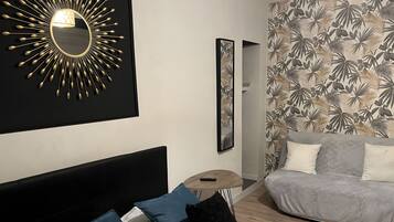 2 Schlafzimmer, Bügeleisen/Bügelbrett, WLAN, Rollstuhlgeeignet