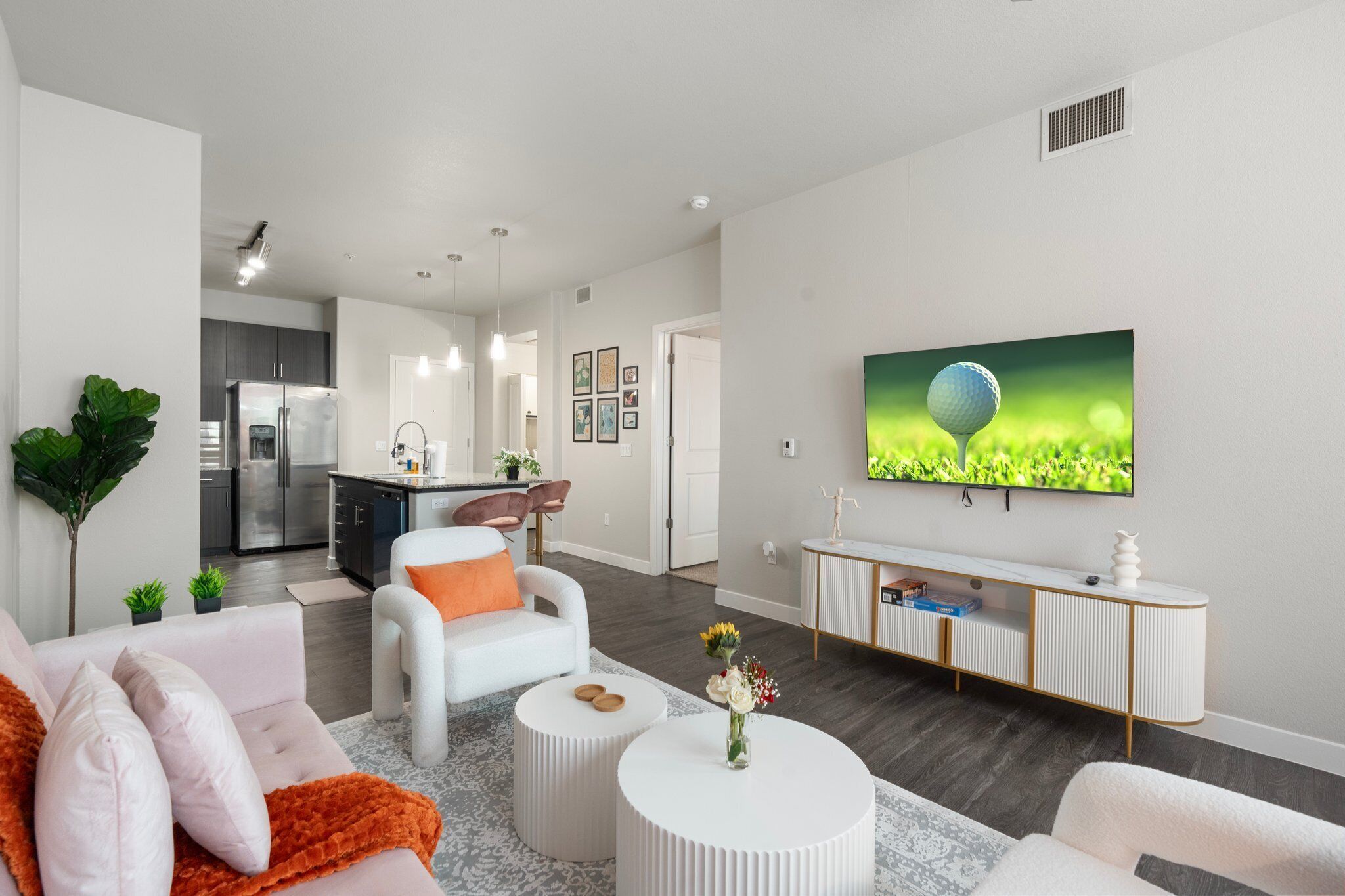 TV connectée