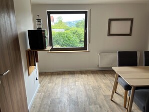 Dining - Cozy vacation apartment in a quiet location (Spangenberg)