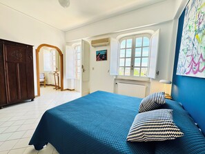 4 Schlafzimmer, Bügeleisen/Bügelbrett, Reisekinderbett, kostenloses WLAN