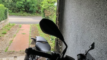 住宿场地