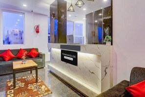 Casa | Recepción