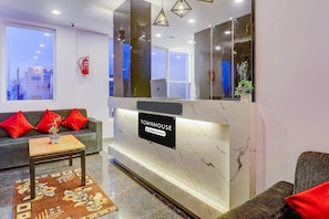 Casa | Recepción