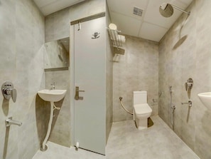 Ferienhaus | Badezimmer