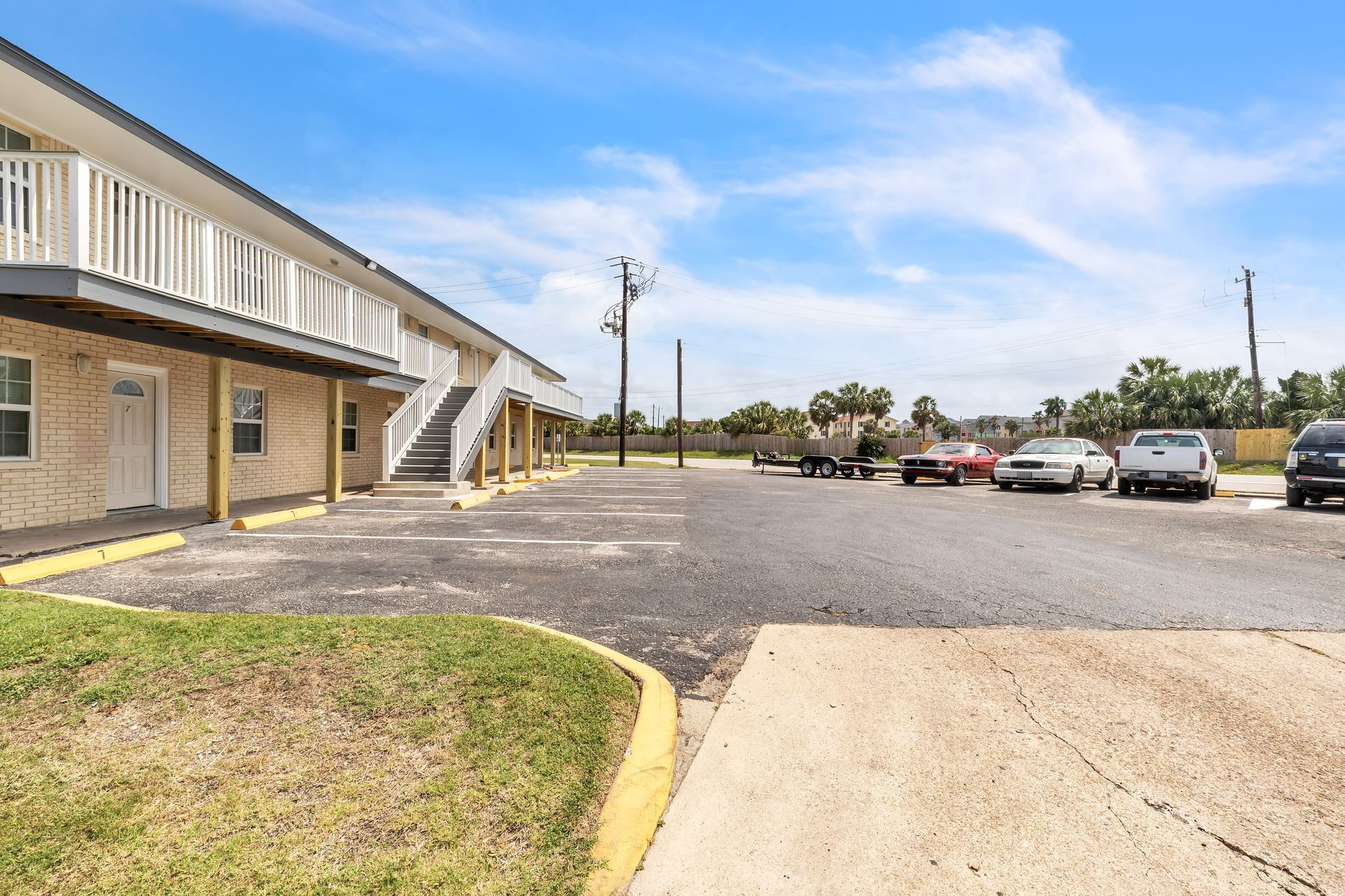 Ilmainen pysäköintipaikka